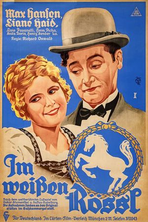 Im weißen Rößl's poster