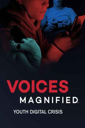Voices Magnified: Youth Digital Crisis's poster
