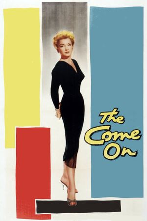 The Come On's poster