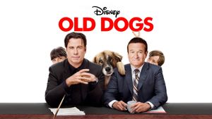Old Dogs's poster