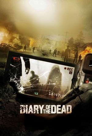 Diary of the Dead's poster