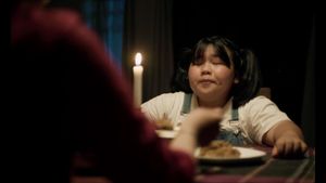 What's For Dinner?'s poster