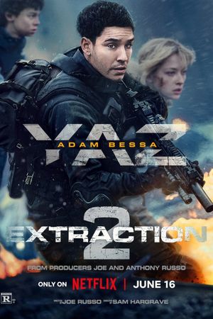 Extraction II's poster
