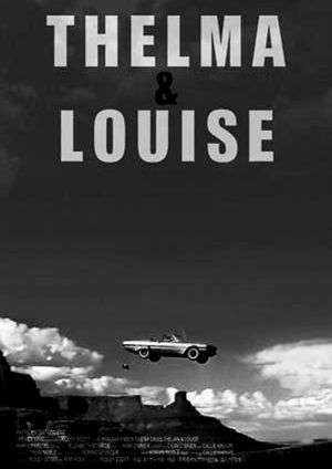 Thelma & Louise's poster