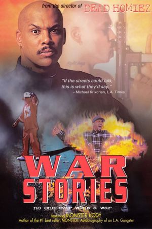 War Stories's poster
