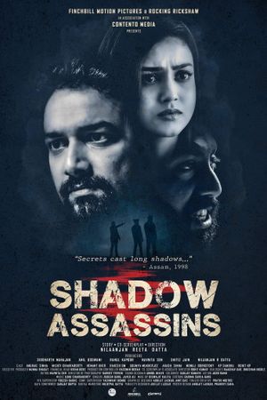 Shadow Assassins's poster