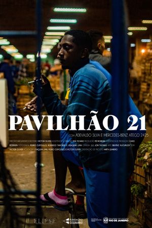 Pavilhão 21's poster