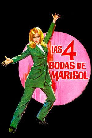 Las 4 bodas de Marisol's poster