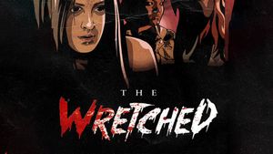 The Wretched's poster