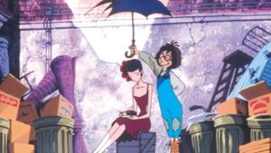 Tokai no Butchy's poster