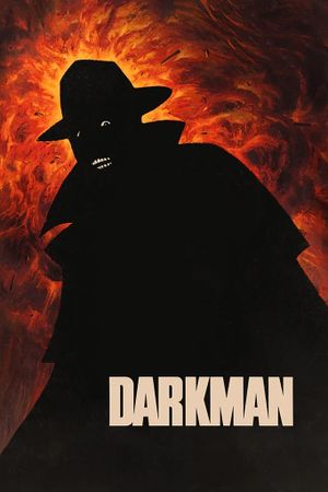 Darkman's poster