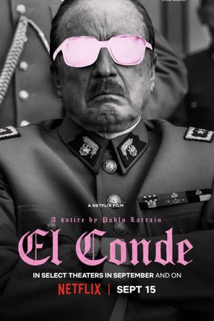 El Conde's poster