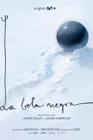 La bola negra's poster