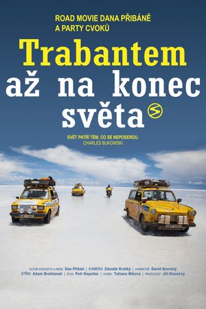 Trabant at the End of the World's poster