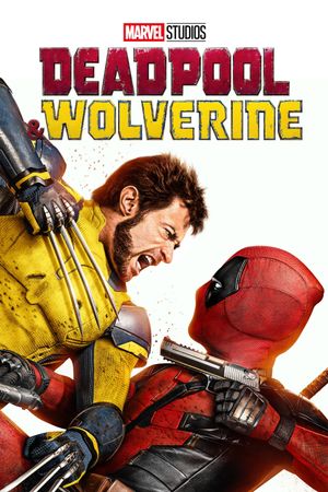 Deadpool & Wolverine's poster