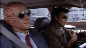 Alien Nation's poster