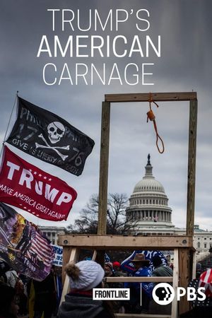 Trump's American Carnage's poster