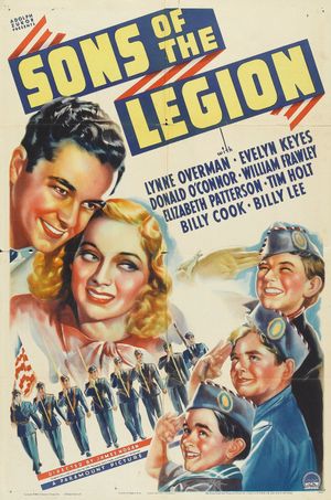 Sons of the Legion's poster image
