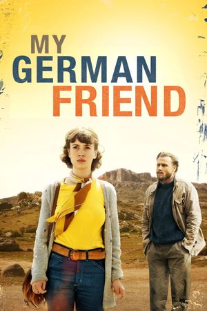 The German Friend's poster