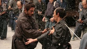 Hara-Kiri: Death of a Samurai's poster