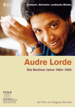 Audre Lorde: The Berlin Years 1984-1992's poster