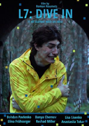 L7: Eintauchen's poster