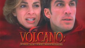 Volcano: Fire on the Mountain's poster