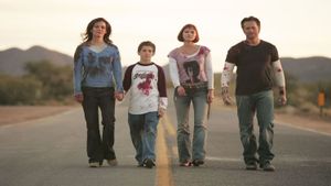 Desperation's poster