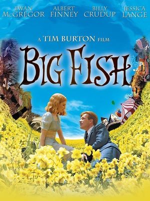 Big Fish's poster