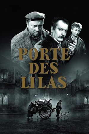 The Gates of Paris's poster