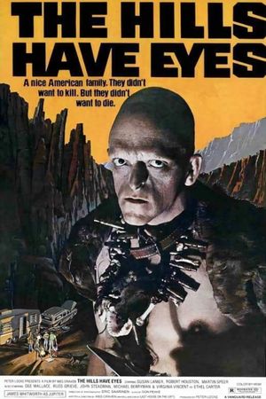 The Hills Have Eyes's poster