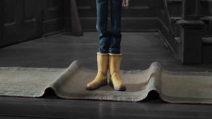 Coraline's poster