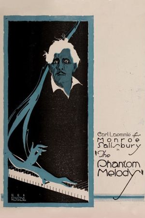 The Phantom Melody's poster