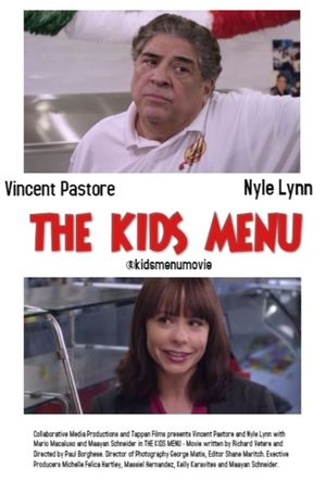 The Kids Menu's poster