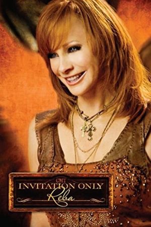 CMT Invitation Only: Reba's poster