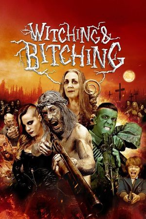 Witching and Bitching's poster