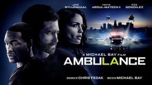 Ambulance's poster