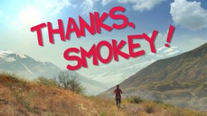 Thanks, Smokey!'s poster