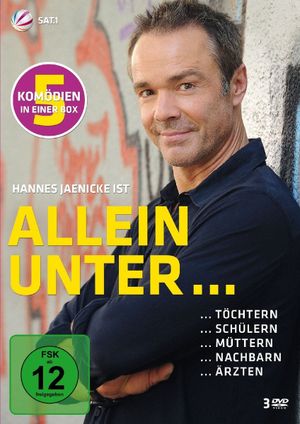 Allein unter Töchtern's poster