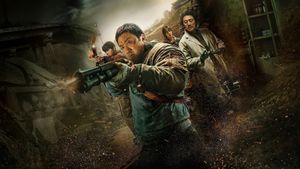 Badland Hunters's poster