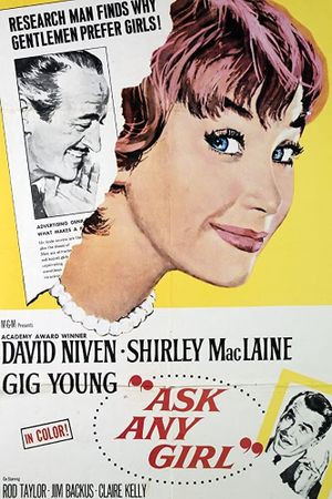 Ask Any Girl's poster
