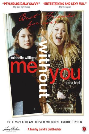 Me Without You's poster
