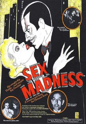 Sex Madness's poster