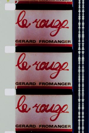 Le Rouge's poster