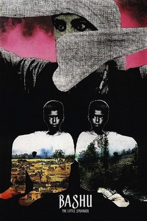 Bashu, the Little Stranger's poster