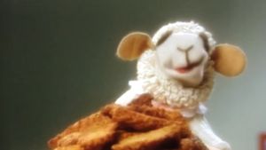 Lamb Chop's Special Chanukah's poster