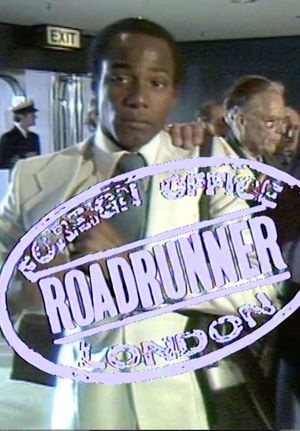 Roadrunner's poster