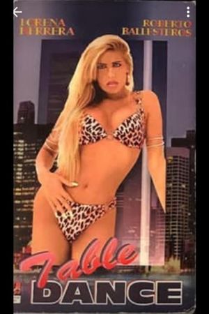 Table Dance's poster