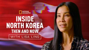 Inside North Korea: Then and Now with Lisa Ling's poster