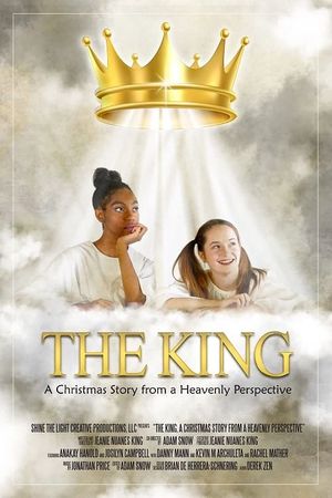 The King a Christmas Story from a Heavenly Perspective's poster